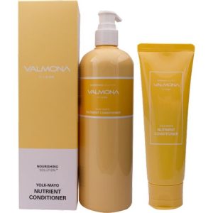 Evas Valmona Кондиционер для волос Питание Nourishing Solution Yolk - Mayo Nutrient Conditioner