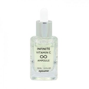 Ayoume Infinite Сыворотка с вит С осветляющая Ayoume Infinite Vitamin C Ampoule 30 мл