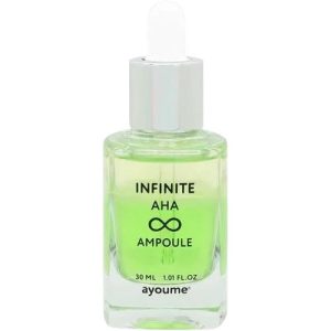 Ayoume Infinite Сыворотка с Ана кислотами Ayoume Infinite Aha Ampoule 30 мл