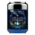 Dr.Cellio Dr.G90 Сыворотка для лица с коллагеном и гиалуроновой кислотой Dr.Cellio Dr.G90 Collagen & Hyaluron All In One Ampoule