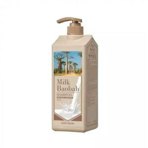 Milk Baobab Original Shampoo Ivory Musk Шампунь для волос с ароматом мускуса
