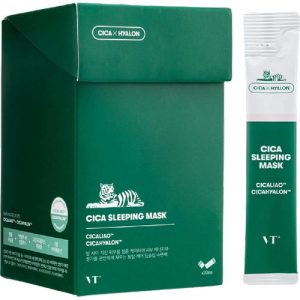 VT Cosmetics Cica Sleeping Mask Ночная маска с центеллой азиатской