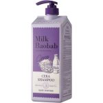 Milk Baobab Cbp Шампунь для волос с керамидами с ароматом детской присыпки Cera Shampoo Baby Powder