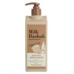 Milk Baobab Hcpf Гель для душа с ароматом груши и фрезии MilkBaobab High Cera Body Wash Pear&Freesia
