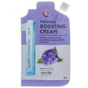 Eyenlip Pocket Крем для лица утренний увлажняющий Morning Boosting Cream