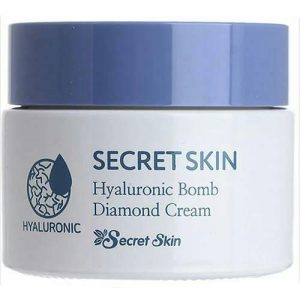 Secret Skin Крем Secretskin Hyaluronic Bomb Diamond Cream