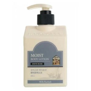 Milk Baobab Mws Лосьон для тела с ароматом белого мыла MilkBaobab Moist Body Lotion White Soap