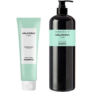 Evas Valmona Шампунь для волос Аюрведа Ayurvedic Scalp Solution Black Cumin Shampoo