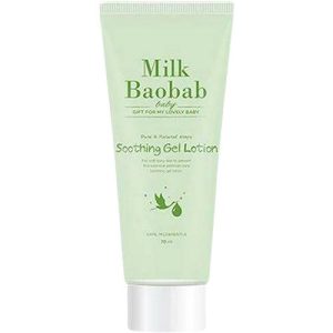 Milk Baobab Baby Лосьон для тела детский Baby Soothing Gel Lotion Pouch
