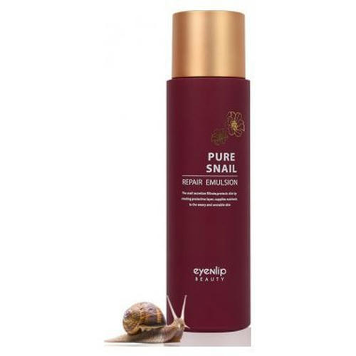Eyenlip Snail Эмульсия для лица улиточная Pure Snail Repair Emulsion 150 мл