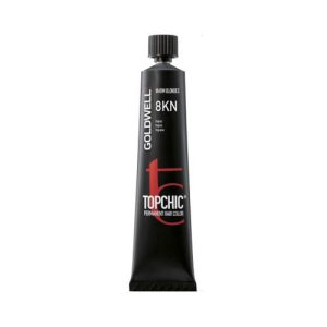Goldwell Topchic - Краска для волос 8KN топаз 60 мл.