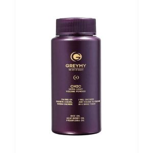 Greymy Chic Ultra Light Volume Powder - Текстурирующая пудра для объема и текстуры 10 г