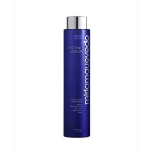 Miriamquevedo Extreme Caviar Vitality Luxe Hair Masque - Оживляющая маска-люкс для волос с экстрактом черной икры 250 мл