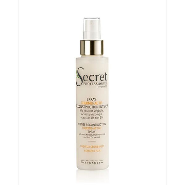 Kydra Secret Professionnel Spray Thermo-Actif Reconstruction Intense - Термоактивный спрей для интенсивного восстановления волос 150 мл