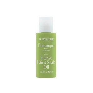 La Biosthetique Botanique Intense Hair And Scalp Oil - Питательное масло для волос и кожи головы 100 мл
