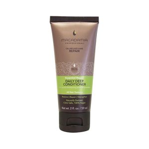 Macadamia Professional Daily Deep Conditioner - Кондиционер интенсивного действия для всех типов волос 59 мл