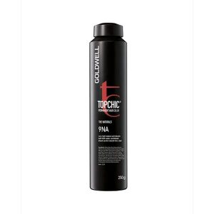 Goldwell Topchic - Краска для волос 9NA очень светлый пепельный блондин 250 мл