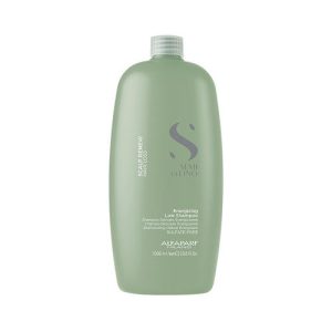 Alfaparf SDL Scalp Energizing Low Shampoo - Шампунь энергетический против выпадения волос 1000 мл