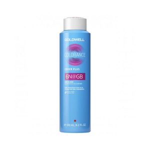Goldwell Colorance 6N@GB GREY - Тонирующая крем-краска для волос темный блонд с золотисто-бежевым сиянием 120 мл