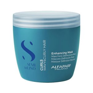 Alfaparf SDL Curls Enhancing Mask - Маска для кудрявых и вьющихся волос 500 мл