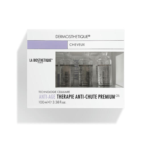 La Biosthetique Therapie Anti-Chute Premium - Клеточно-активный интенсивный уход против выпадения и истончения волос 10 ампул