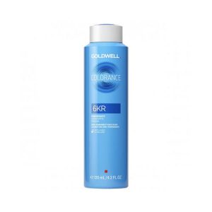 Goldwell Colorance 6KR - Тонирующая крем-краска для волос гранат 120 мл