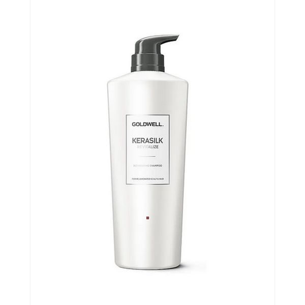 Goldwell Kerasilk Revitalize Shampoo - Питательный шампунь для сухой и чувствительной кожи головы 1000 мл