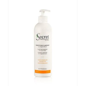 Kydra Secret Professionnel Clarifying Shampoo with Acacia Collagen - Очищающий шампунь с коллагеном акации 500 мл