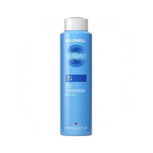 Goldwell Colorance 7G - Тонирующая крем-краска для волос лесной орех 120 мл