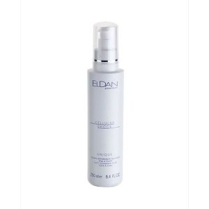 Eldan Unique Soft Clefnsing Fluid Fase and Eyes Premium cellular shock - Универсальная очищающая жидкость «Premium cellular shock» 250 мл