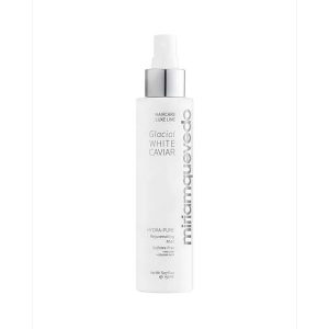 Miriamquevedo Glacial White Caviar Hydra-Pure Rejuvenating Mist - Увлажняющий омолаживающий спрей с маслом прозрачно-белой икры 150 мл