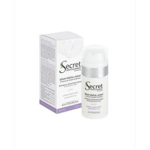 Kydra Secret Professionnel Serum Vegetal Lissant - Полирующая сыворотка-уход с экстрактом мякоти бамбука для любого типа волос 50 мл