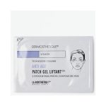 La Biosthetique Dermosthetique Anti-age Patch Gel Liftant - Антивозрастной клеточно-активный гидрогель для кожи вокруг глаз с мгновенным лифтинг-эффектом (патчи в форме бобов) 10*2 мл