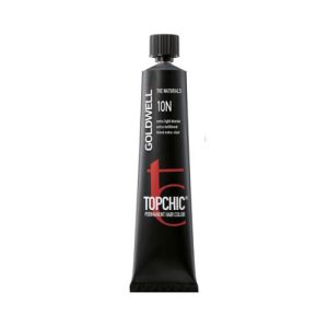 Goldwell Topchic - Краска для волос 10N светлый блондин экстра 60 мл.