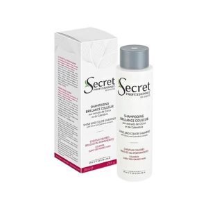 Kydra Secret Professionnel Shampooing Brillance Couleur - Шампунь-блеск для стойкости цвета волос с экстрактом лимона и календулы 200 мл