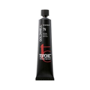 Goldwell Topchic - Краска для волос 7N русый 60 мл.