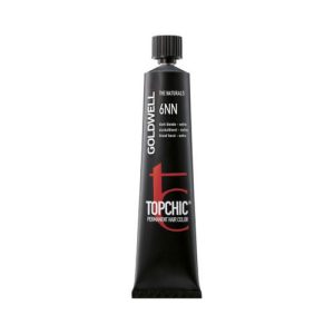 Goldwell Topchic - Краска для волос 6NN темно-русый экстра 60 мл.