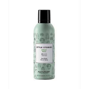 Alfaparf Style Stories Spray Wax - Спрей-воск 200 мл