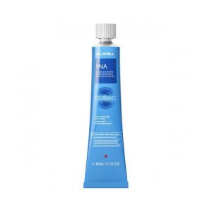 Goldwell Colorance 9NA - Тонирующая крем-краска для волос очень светлый пепельный блондин 60 мл