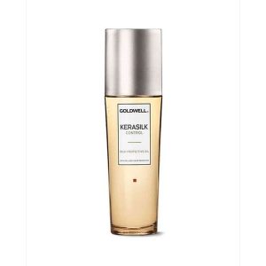 Goldwell Kerasilk Control Rich Protective Oil - Защитное масло 75 мл