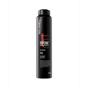 Goldwell Topchic - Краска для волос 9N очень светло-русый 250 мл