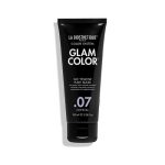 La Biosthetique Yellow Concept Glam Color No Yellow Hair Mask .07 Crystal - Тонирующая маска для волос 100 мл