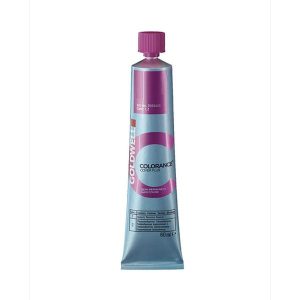 Goldwell Colorance 6N@KK GREY - Тонирующая крем-краска для волос темный блонд с интенсивно-медным сиянием (медный пепел) 60 мл