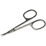 Ножницы 9 см узкие для кожи