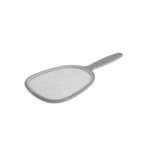 Зеркало косметическое с ручкой 10х23 см