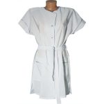 Халат для парикмахера 555 белый