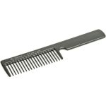 Расчёска с ручкой плоская