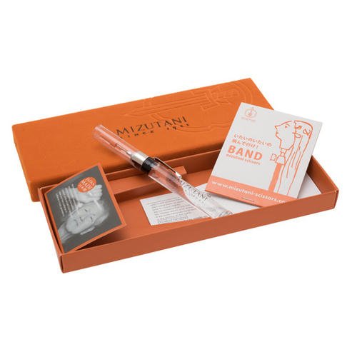 Ножницы Mizutani BLACK-SMITH TWIG TH-25 5.5" — изображение 3