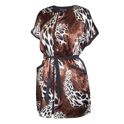 Халат "LEOPARD-2" размер M