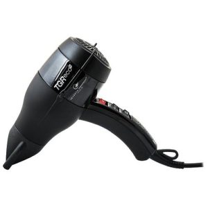 Фен профессиональный TGR ECO XP SOFT BLACK